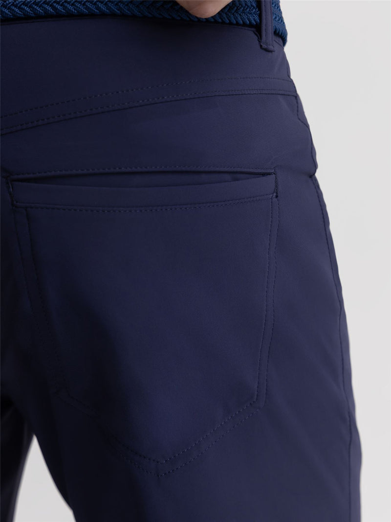 Bingham Performance Five Pocket Trousers Navy