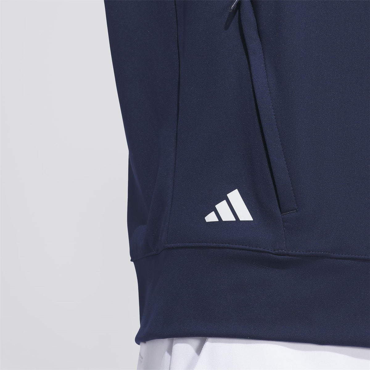 Ultimate365 Regular Fit Half Zip Mid Layer Navy