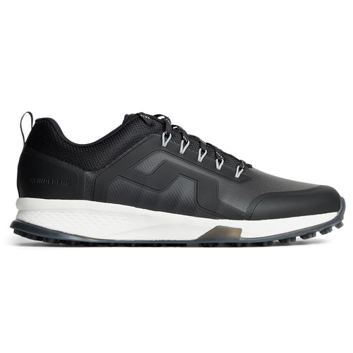 Range Finder Golf Shoes Black - 2024