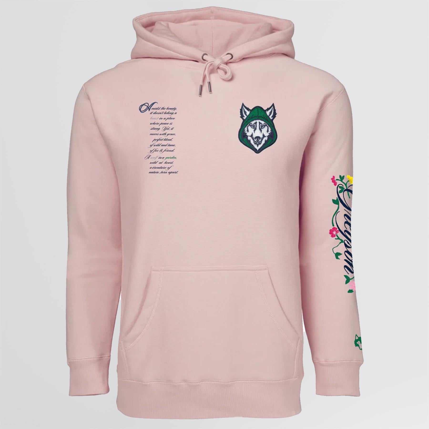 Azalea Aspen Hoodie Azalea