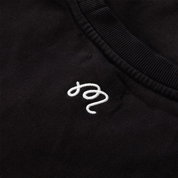 Evergreen GC Crewneck Sweatshirt Black