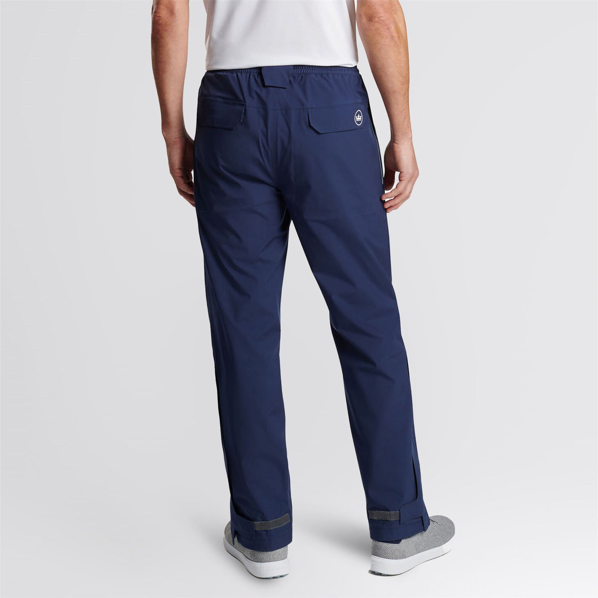 Rain Walker Waterproof Trousers Navy