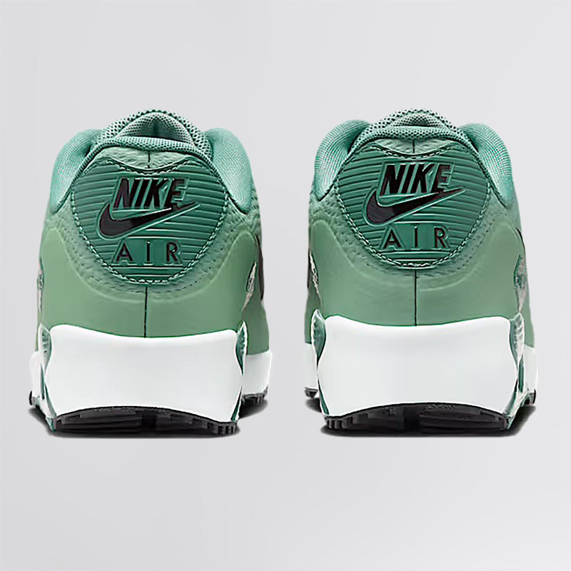 Air Max 90G Golf Shoes Silver Pine/Black/Bicoastal