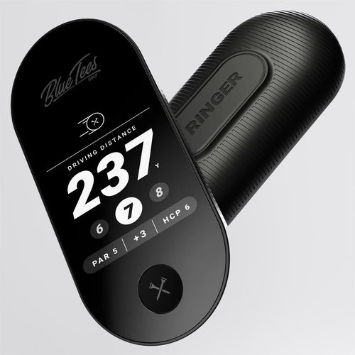 The Ringer GPS Black