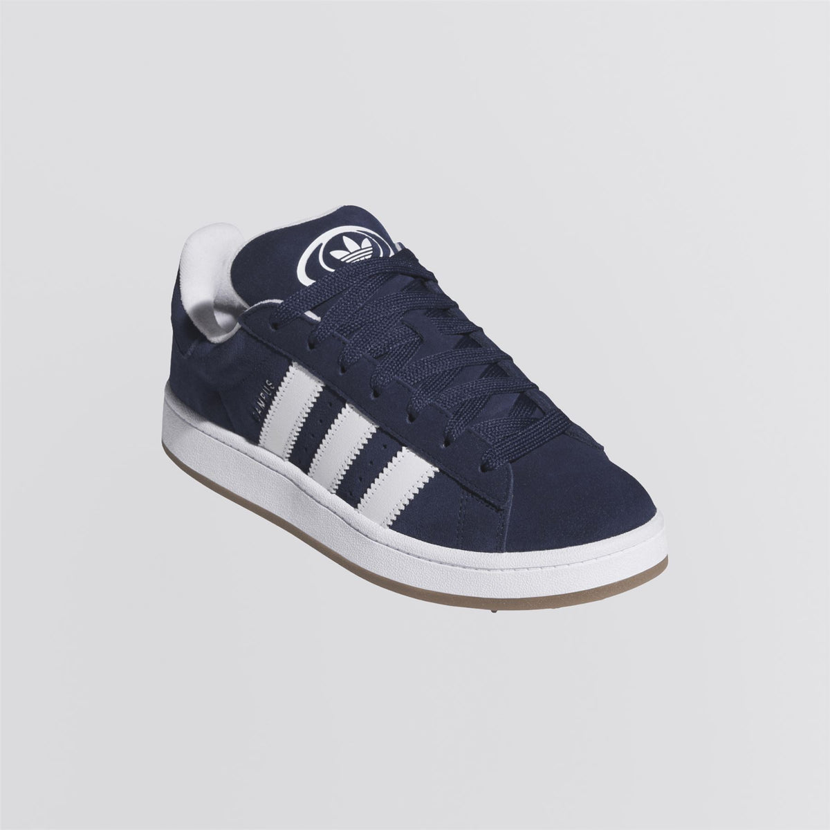 adidas Originals Campus 00s Spikeless Golf Shoes Night Indigo/Footwear White/Gum