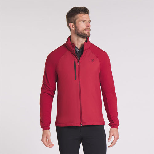Hielands Jacket Intense Red