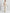 Vanja Wide Knit Rib Cardigan Moonbeam
