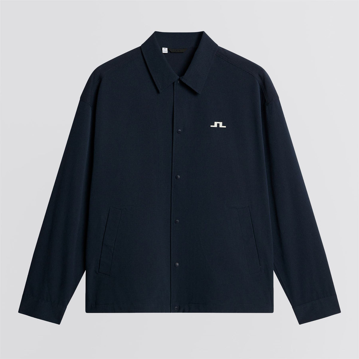 Dex Coach Overshirt JL Navy