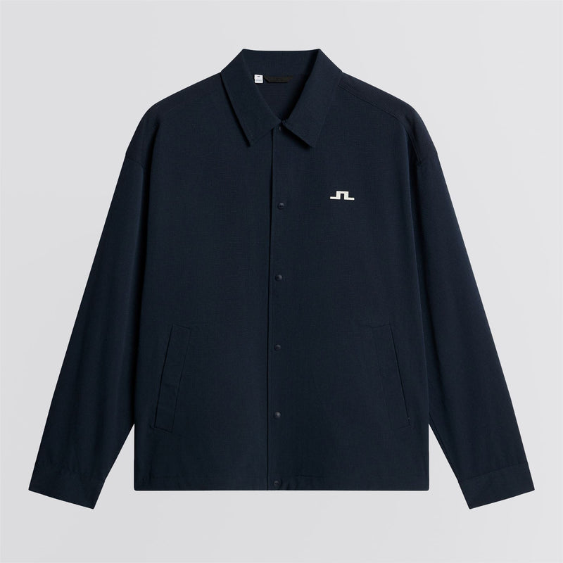 Dex Coach Overshirt JL Navy