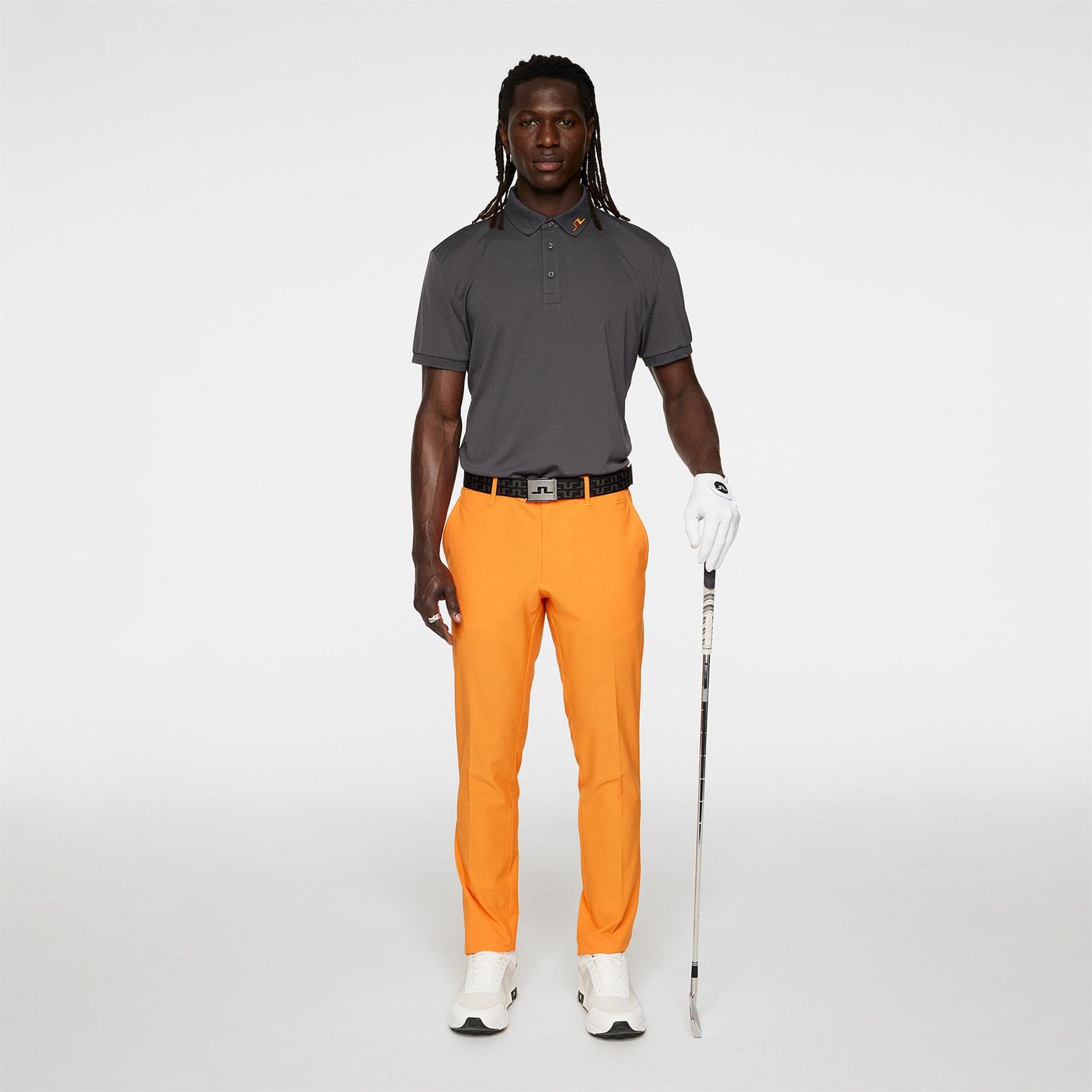 LEX POLO ASPHALT GREY