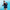 Nylon Panelled Quarter Zip Jacket Twilight
