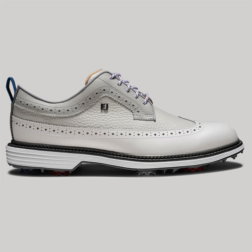 Premiere Series Marquis Spiked Golf Shoes Harbour Mist/Snow White