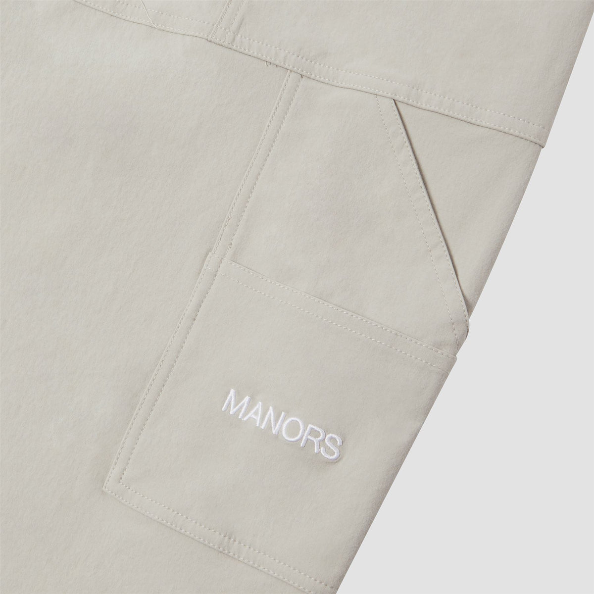 Recycled Greenskeeper Trousers Sand