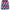 Billa Viscose Nylon Knitted Skirt White Argyle