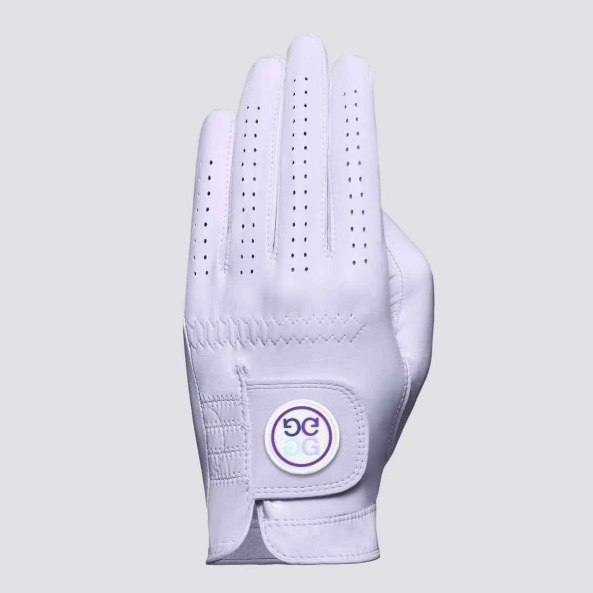 Signature Left Hand Golf Glove Orchid