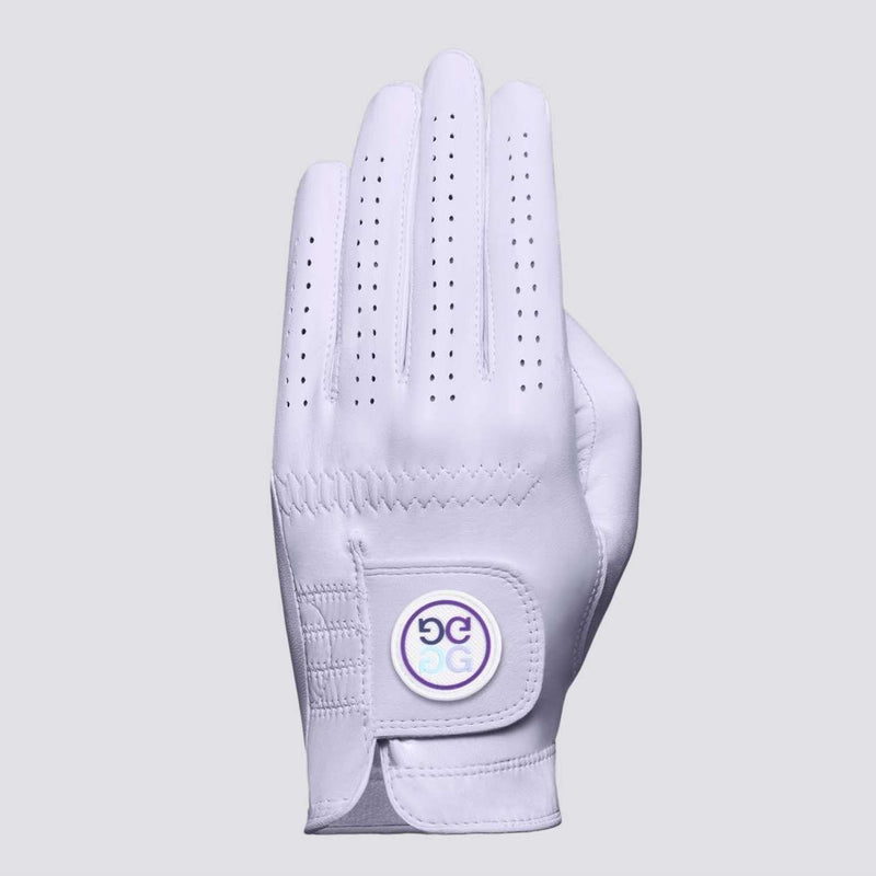 Signature Left Hand Golf Glove Orchid