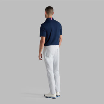 Essential 3.0 Tech Pique Polo Twilight