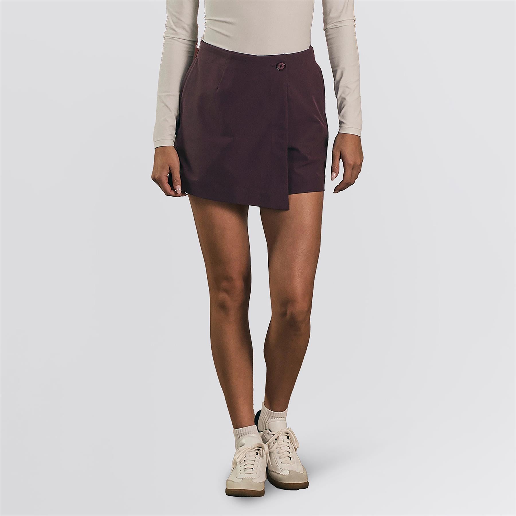 Priscilla Shorts Vamp