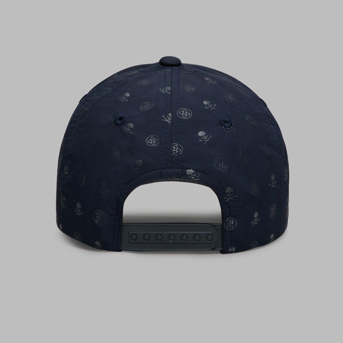 Skull & Tees All Over Low Profile Hat Twilight