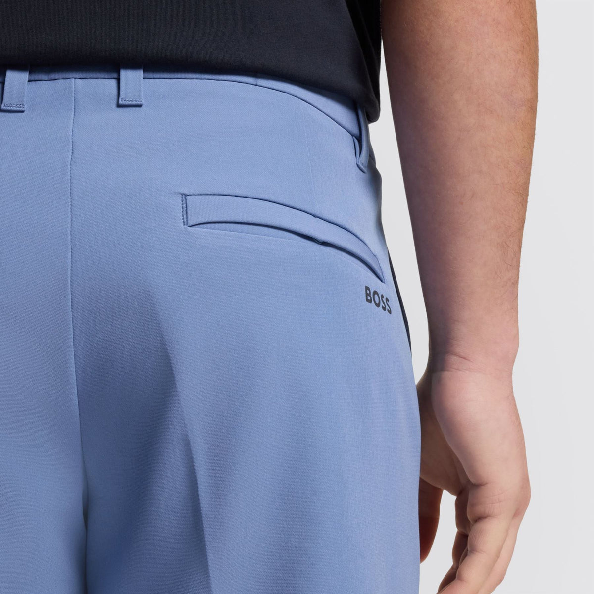 Commuter 10.5 Inch Shorts Open Blue