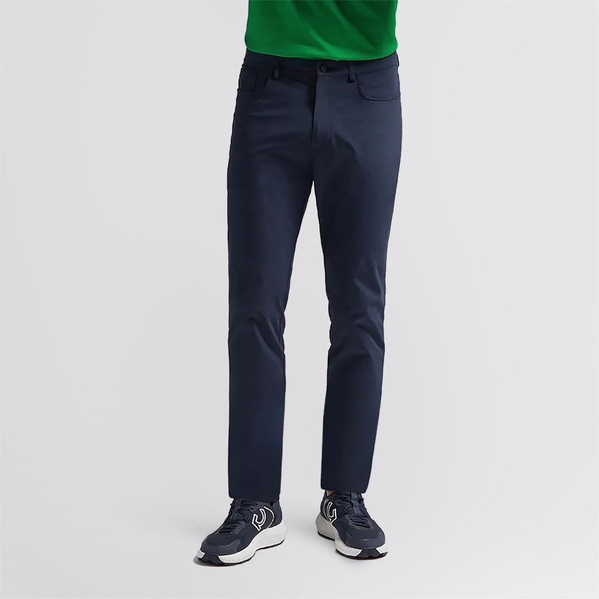 Tour 5 Pocket Straight Leg Trousers Twilight