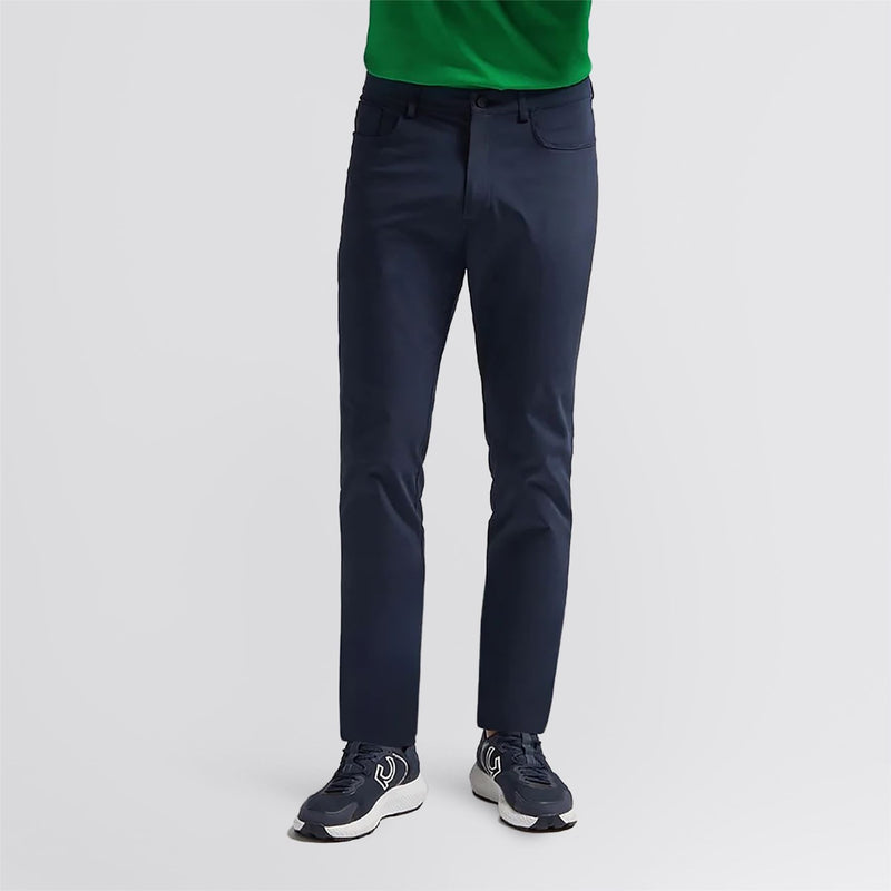 Tour 5 Pocket Straight Leg Trousers Twilight
