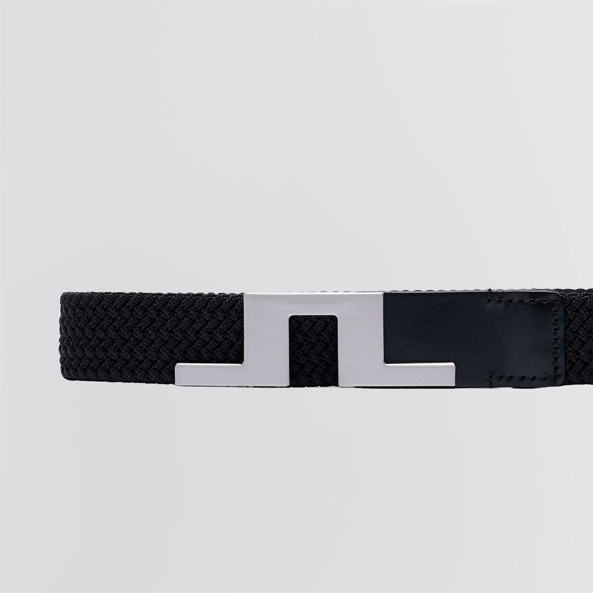 Braided Bridge Belt 30 Black