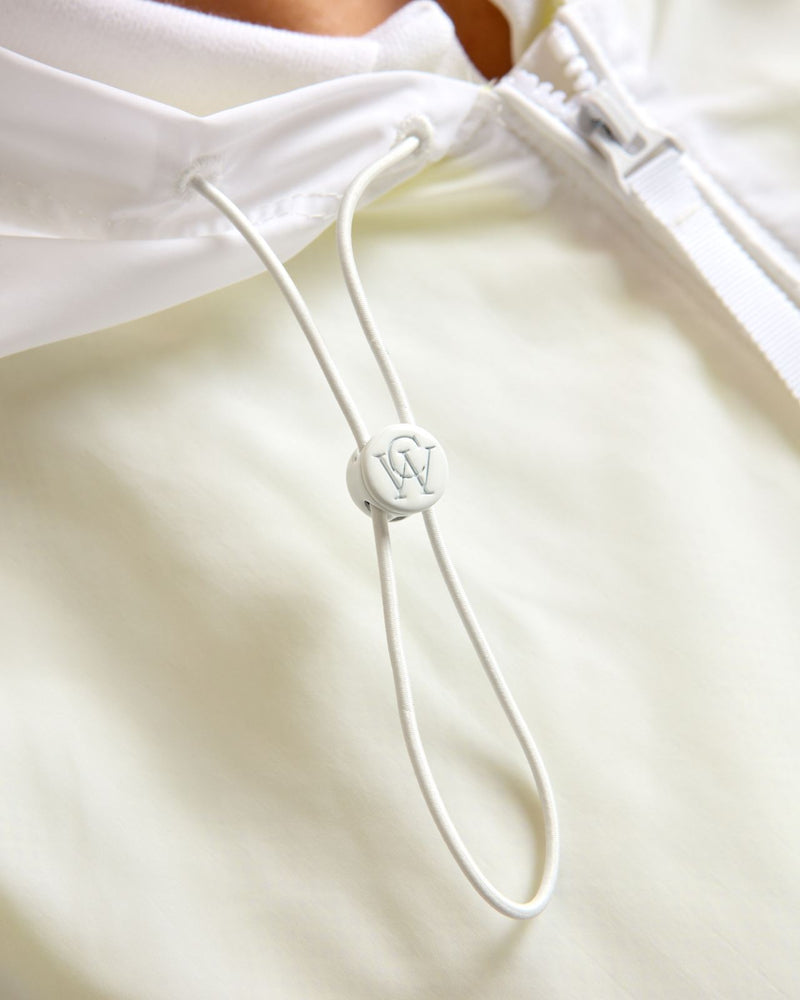 Kaylee Jacket White