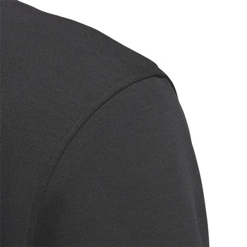 Sweat-shirt Core Crew Neck Regular Fit Noir - SS24
