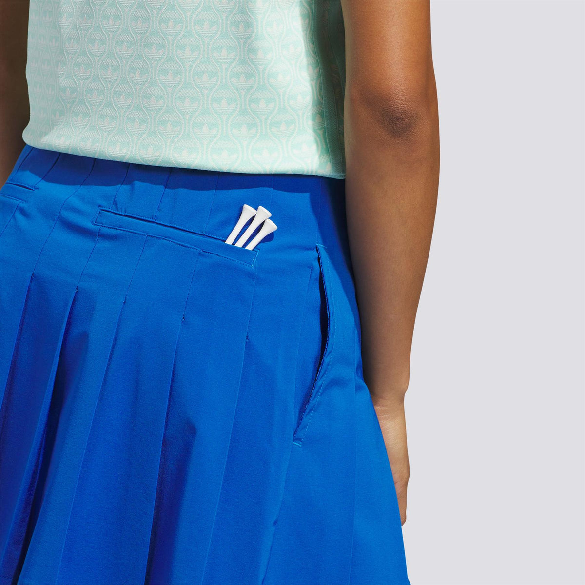 Originals Pleated Skort Bluebird