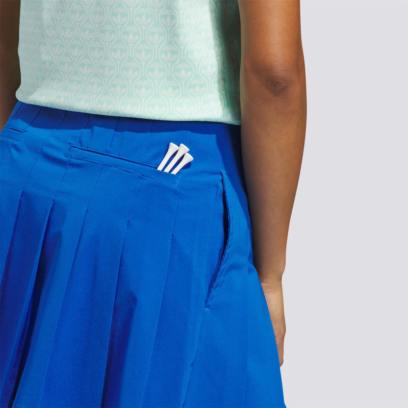 Originals Pleated Skort Bluebird