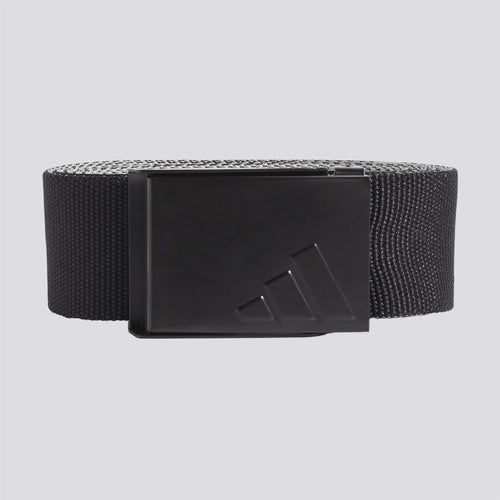 Reversible Webbing Belt Black/Grey