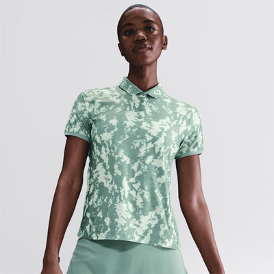 Dri-FIT Victory Printed Polo Mint Foam/Cannon/White