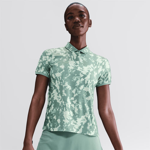 Dri-FIT Victory Printed Polo Mint Foam/Cannon/White