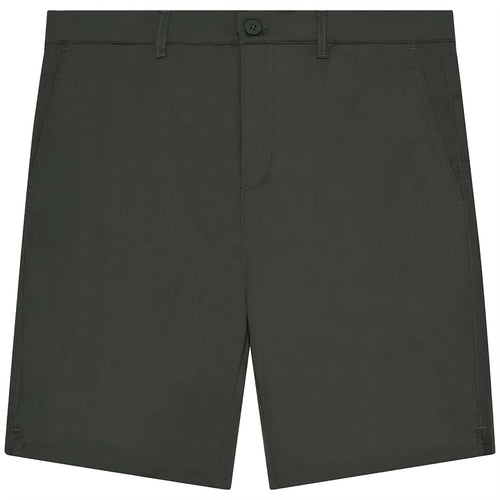 Stretch Chino Shorts Cactus Green - AW24