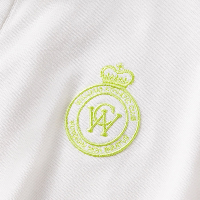 Megan Lifestyle Polo White