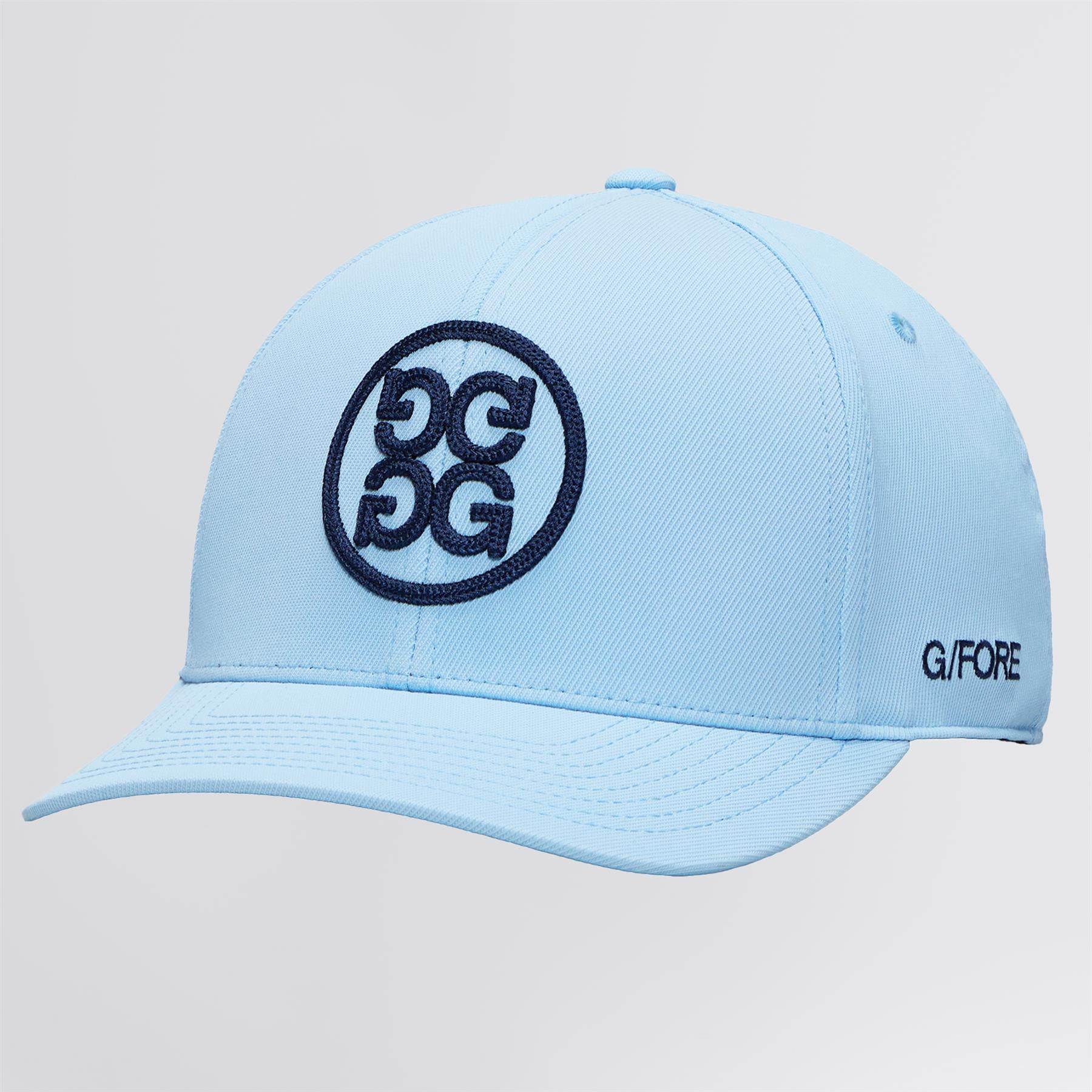 Circle G's Chainstitch 110 Cotton Twill Snapback Baja