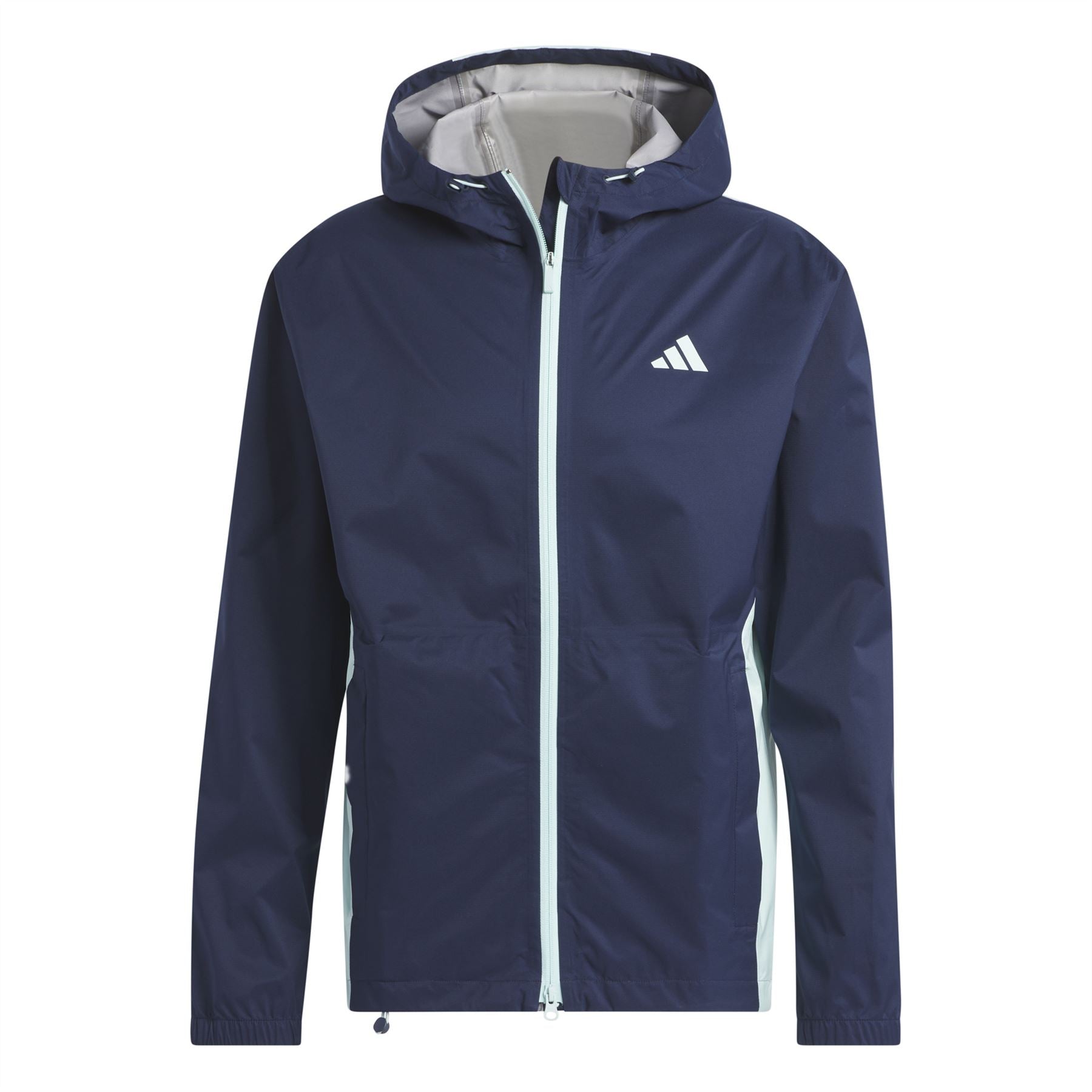 RAIN.RDY Full Zip Waterproof Jacket Collegiate Navy 2024