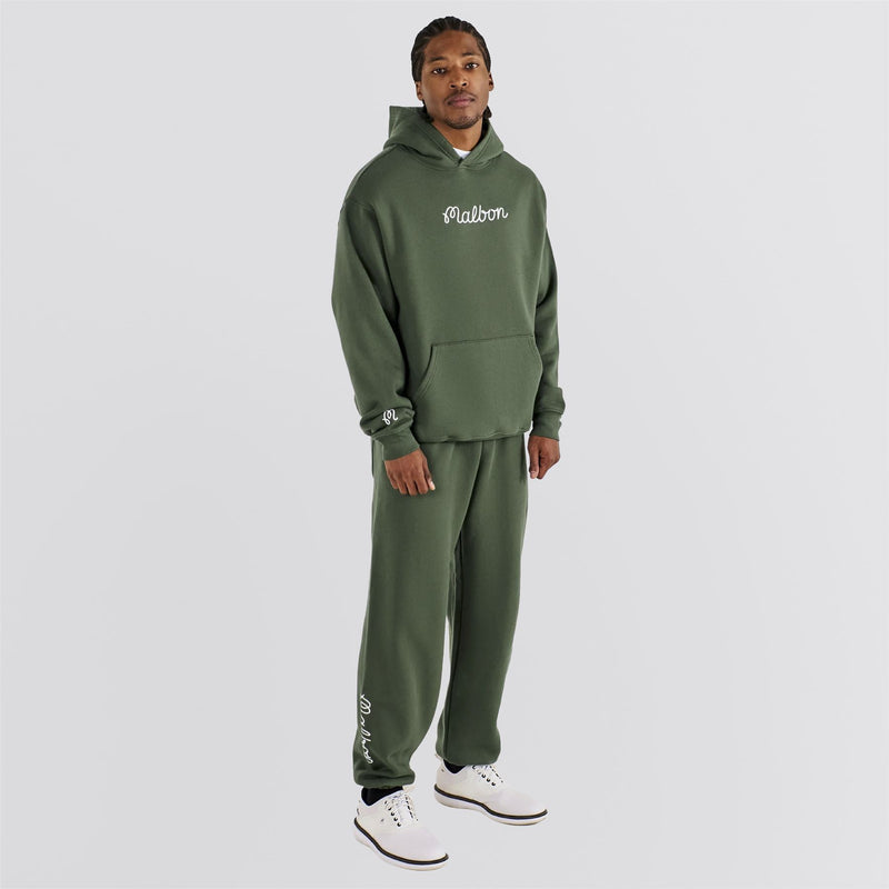 Clubhouse Sweat Joggers Olivine