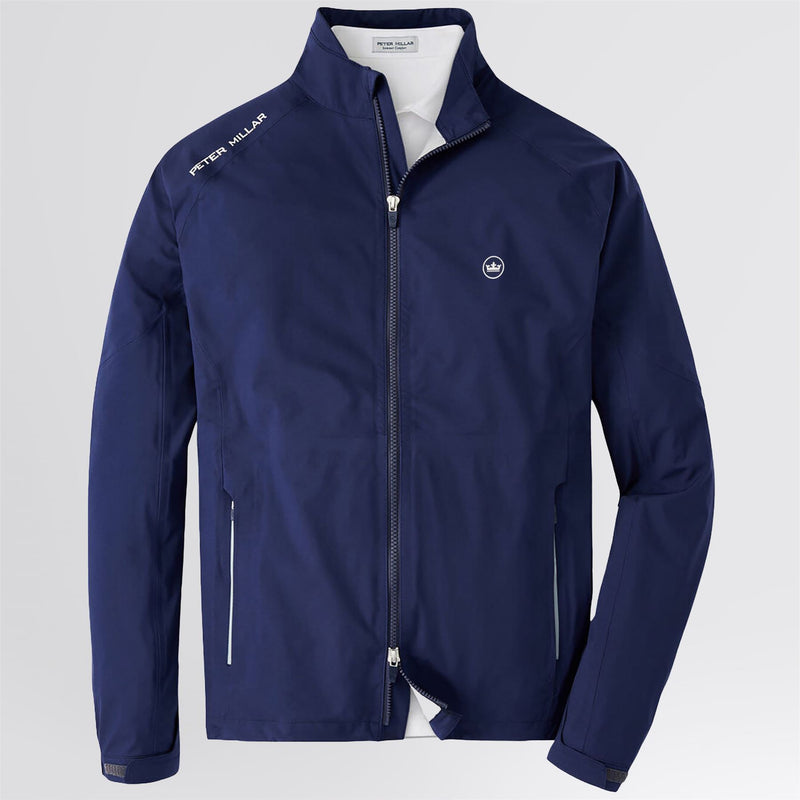 Rain Walker Waterproof Jacket Navy