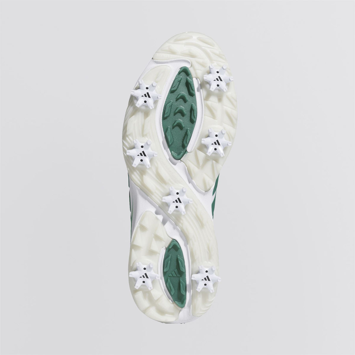 ADIPOWER '26 Golf Shoes Footwear White/Collegiate Green/Crystal White