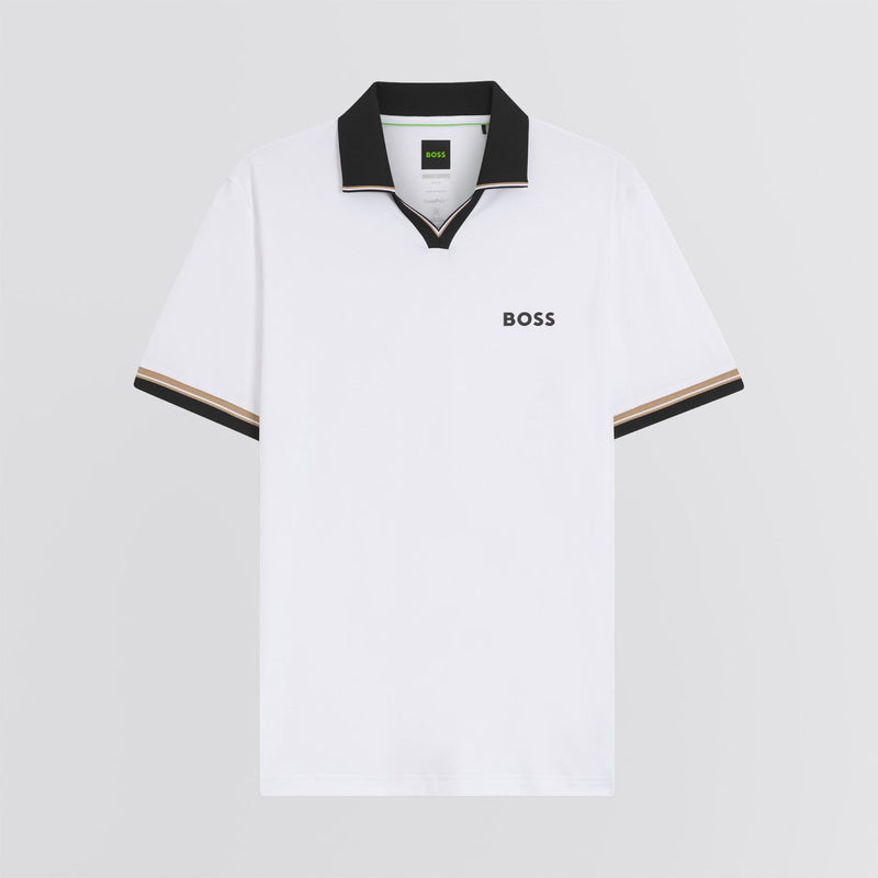 Serve 1 Polo White