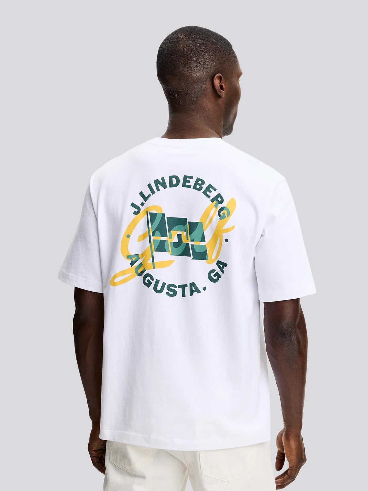 Parcie Tour T-Shirt White