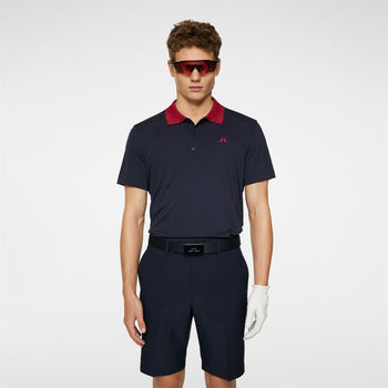 Glen Regular Fit Polo JL Navy