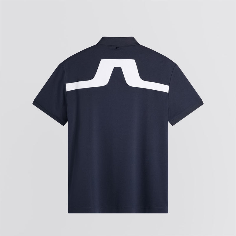 KV TX Jersey Polo JL Navy