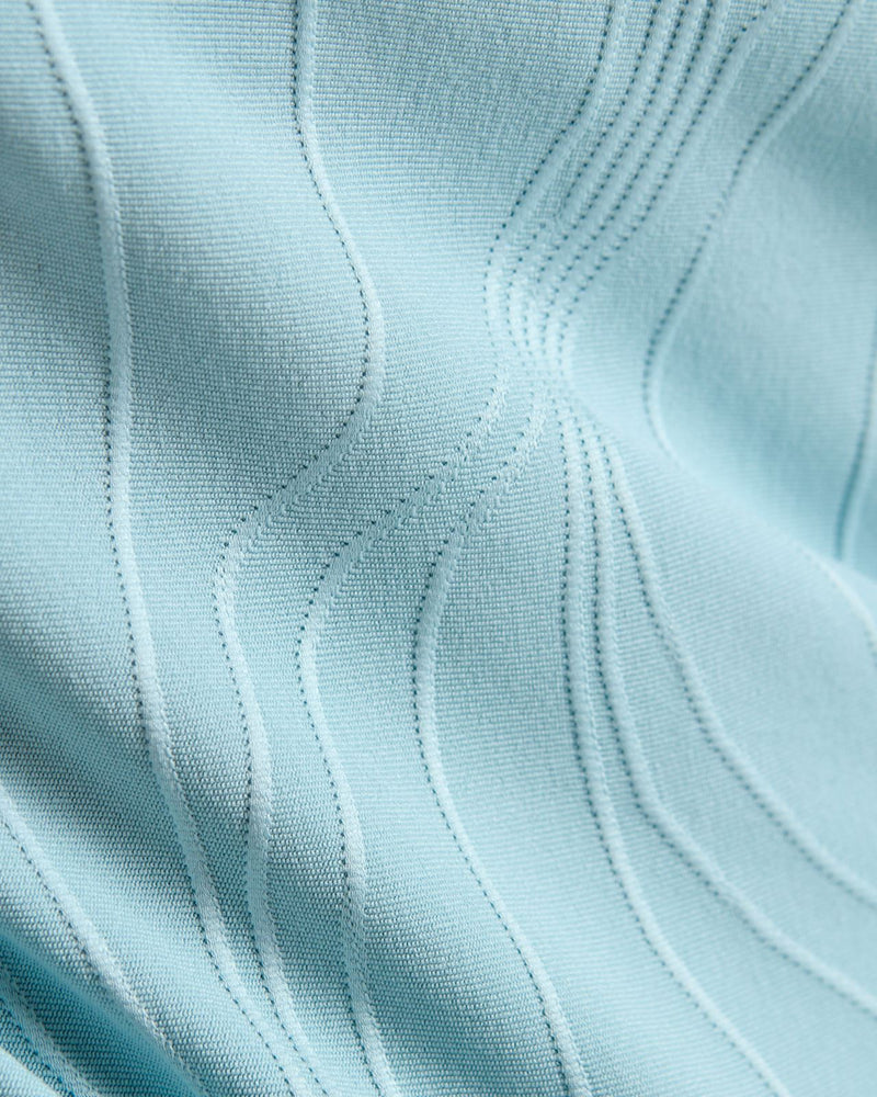 Mila SL Top Forget-Me-Not