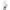 Mens Left Glove Snow