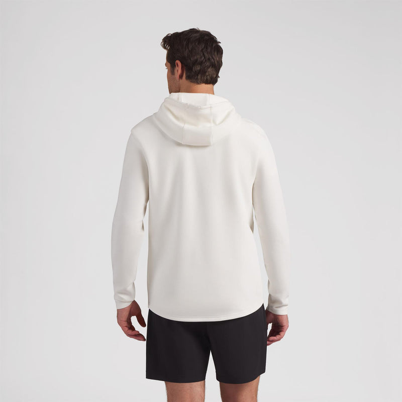 x PTC Hoodie Warm White
