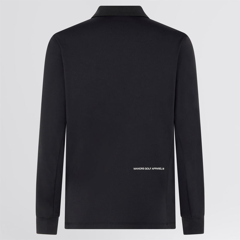 Course LS Polo Black