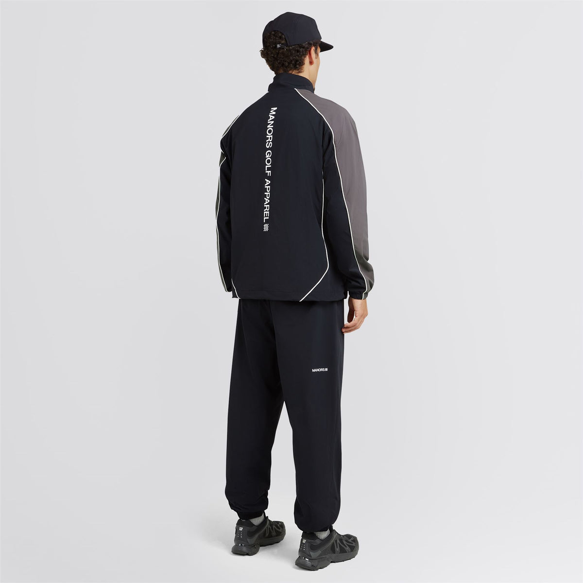 Ranger Golf Jacket Black